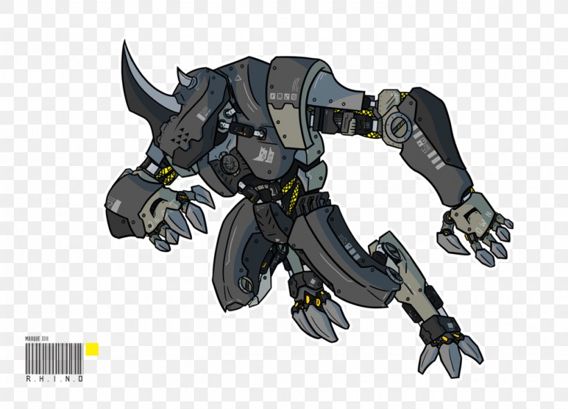 Rhinoceros Spider-Man Mecha Robot, PNG, 1024x739px, Rhino, Art, Deviantart, Fictional Character, Machine Download Free