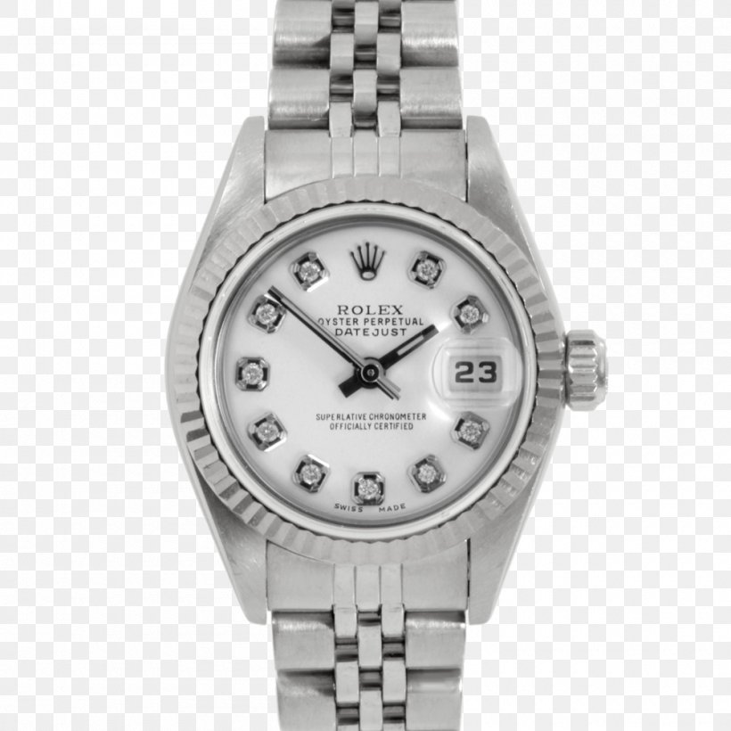 Rolex Datejust Rolex Daytona Watch Jewellery, PNG, 1000x1000px, Rolex Datejust, Bezel, Brand, Buckle, Diamond Download Free