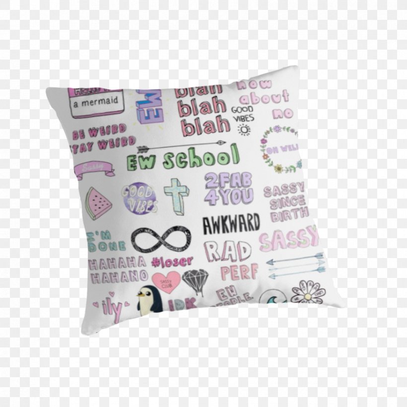 Sticker Desktop Wallpaper, PNG, 875x875px, Sticker, Art, Collage, Cushion, Drawing Download Free