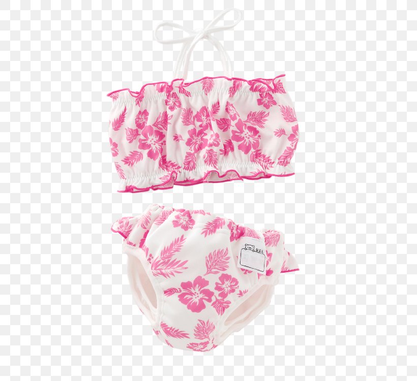 Swim Briefs Swimsuit Yahoo! Auctions Diaper Clothing, PNG, 500x750px, Watercolor, Cartoon, Flower, Frame, Heart Download Free
