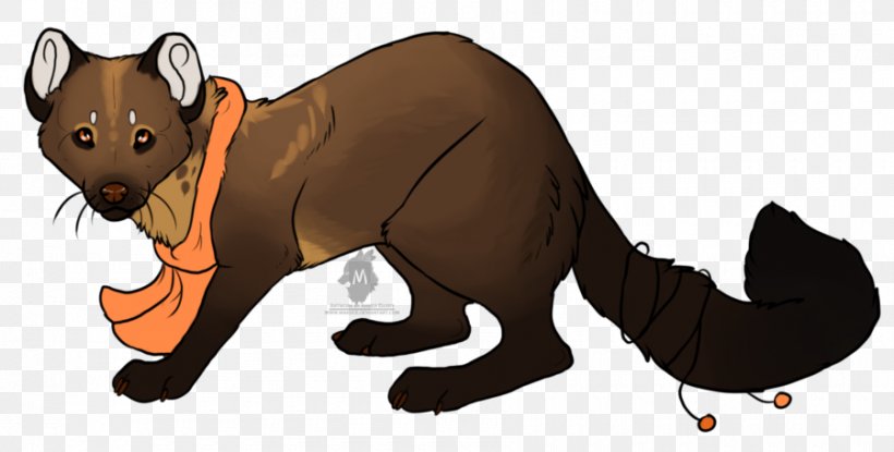 Whiskers European Pine Marten Cat Drawing Clip Art, PNG, 900x456px, Whiskers, Animal, Animal Figure, Art, Artist Download Free