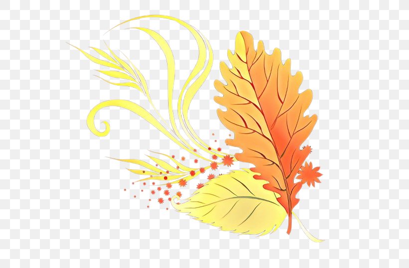 Feather, PNG, 600x538px, Cartoon, Feather, Flower, Leaf, Plant Download Free