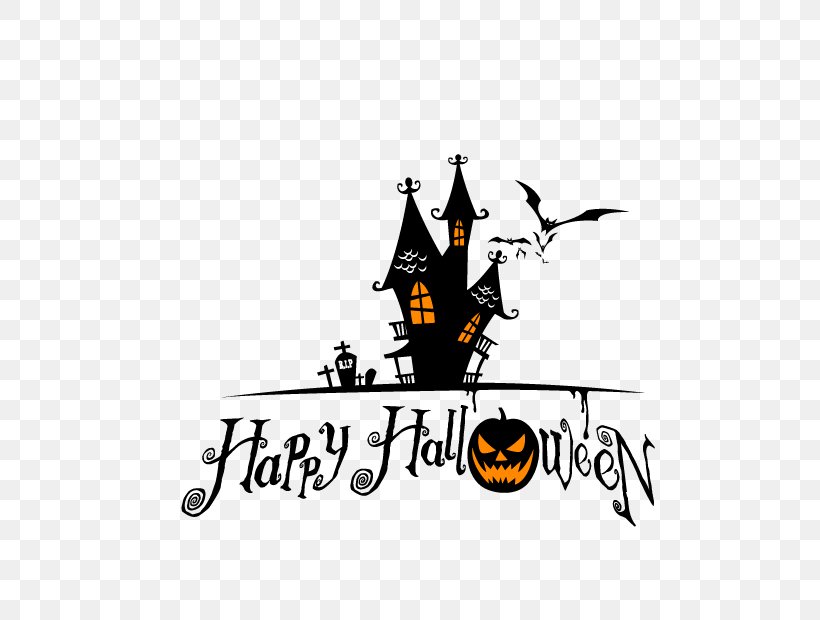 Halloween House, PNG, 659x620px, Halloween, Brand, Creativity, Decal, Decorative Arts Download Free
