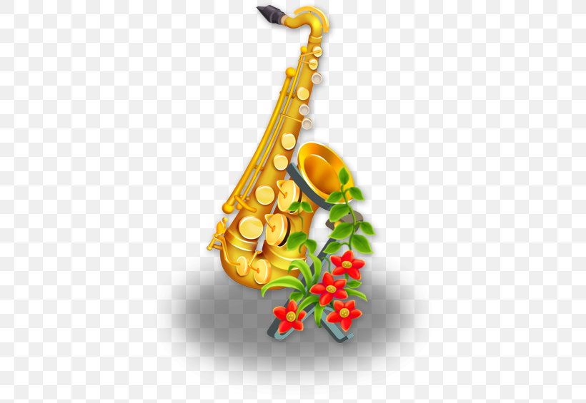 Hay Day Alto Saxophone Musical Instruments Bass Saxophone, PNG, 565x565px, Watercolor, Cartoon, Flower, Frame, Heart Download Free