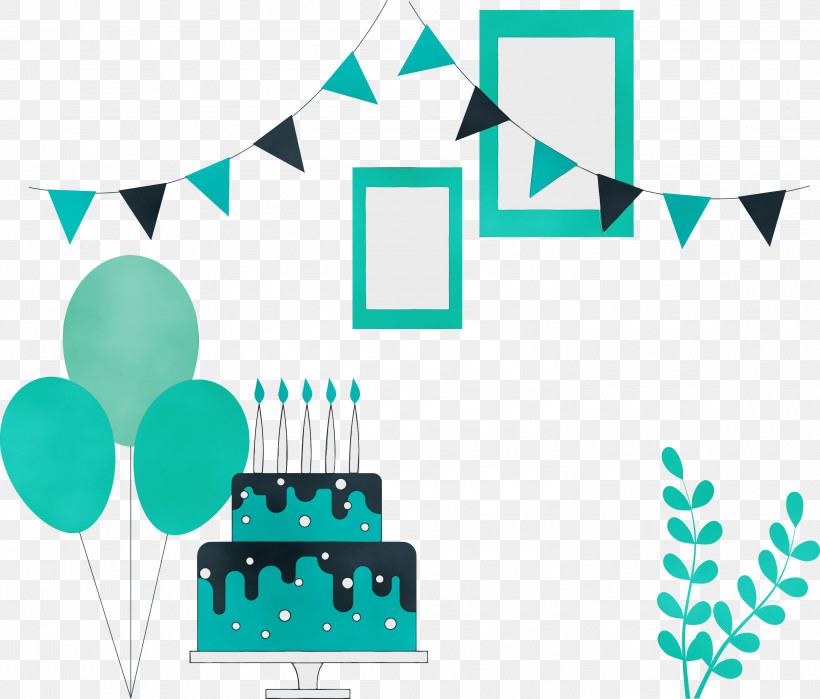 Line Area Meter, PNG, 2999x2558px, Happy Birthday, Area, Birthday Party, Line, Meter Download Free