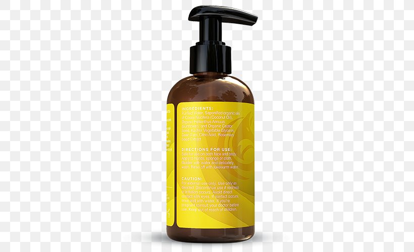 Liquid Coconut Oil Lotion Soap, PNG, 500x500px, Liquid, Coconut Oil, Cosmetics, Felt, Fractionation Download Free