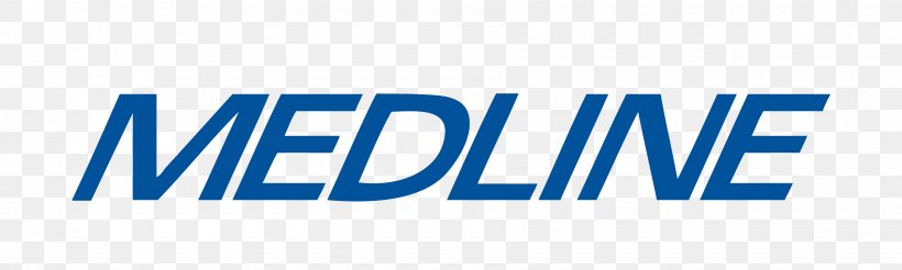 Medline, PNG, 3600x1080px, Medline Industries, Area, Blue, Brand, Health Care Download Free