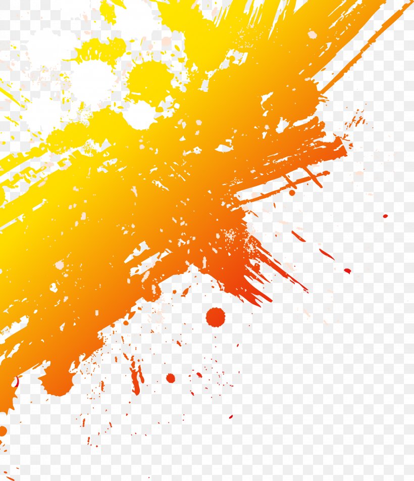 Paint Graphic Design, PNG, 2244x2606px, Paint, Art, Brush, Ifwe, Ink ...