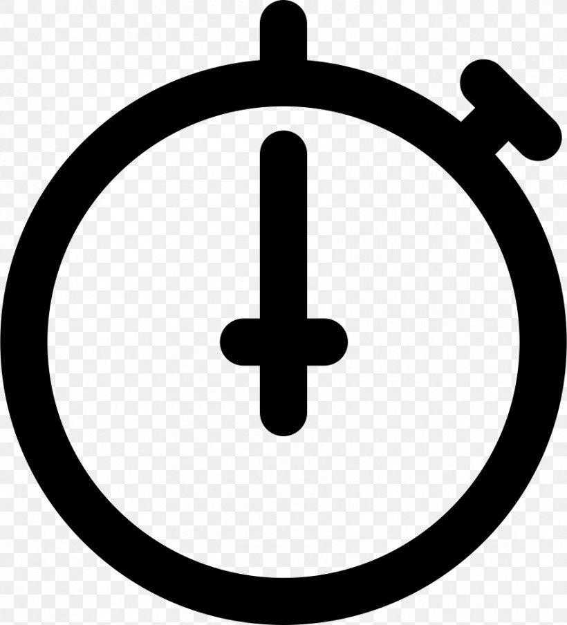 Stopwatch Clip Art, PNG, 888x980px, Stopwatch, Black And White, Chronometer Watch, Clock, Pocket Watch Download Free