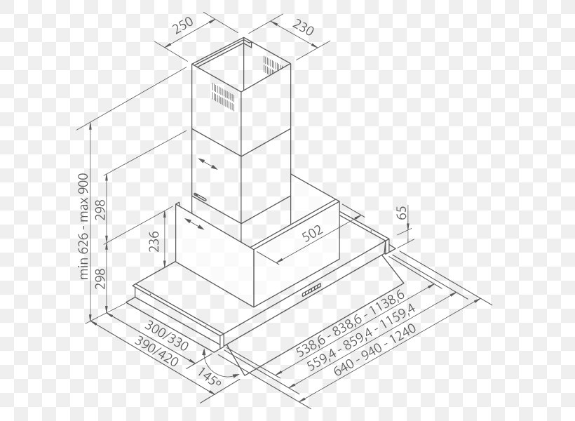 Technical Drawing Steel Plan Product Diagram, PNG, 800x600px, Technical Drawing, Artwork, Black And White, Concrete, Diagram Download Free