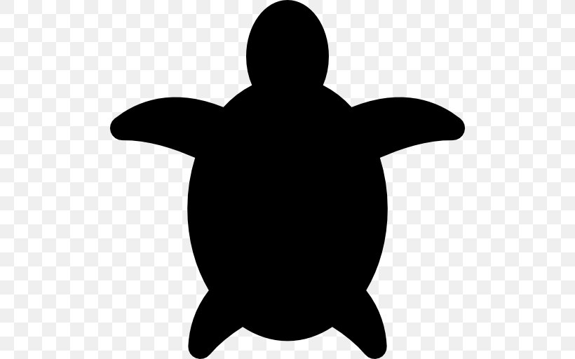 Turtle Tortoise Reptile Cheloniidae, PNG, 512x512px, Turtle, Artwork, Beak, Black And White, Cheloniidae Download Free