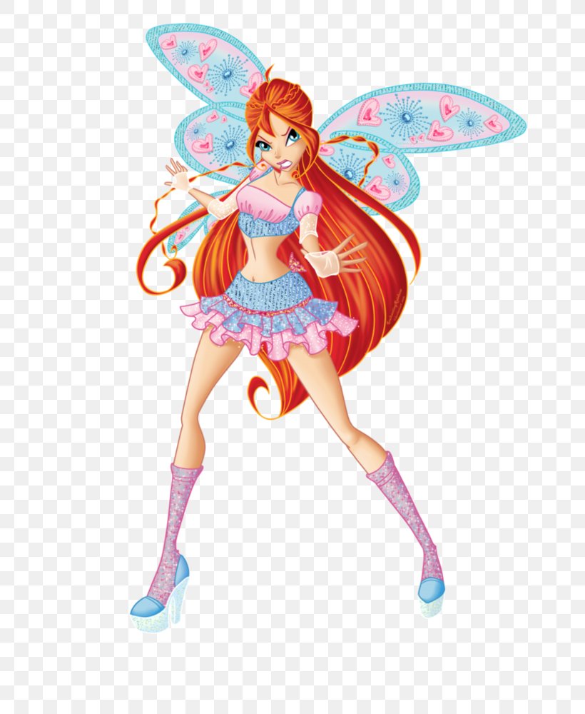 Bloom Aisha Musa Winx Club: Believix In You, PNG, 773x1000px, Bloom, Aisha, Art, Barbie, Believix Download Free