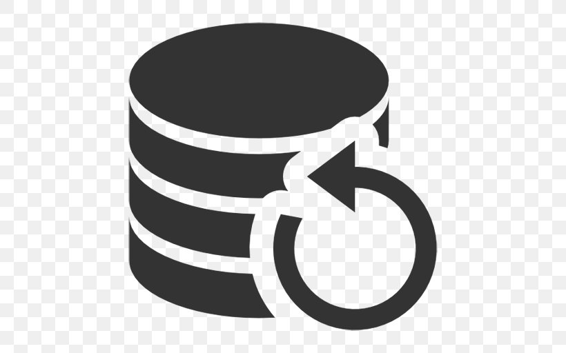 Backup Database, PNG, 512x512px, Backup, Backup And Restore, Brand, Computer Network, Cup Download Free