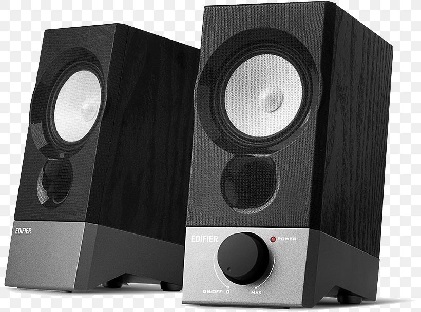 Edifier R19U Loudspeaker Computer Speakers, PNG, 805x608px, Edifier R19u, Audio, Audio Equipment, Car Subwoofer, Computer Download Free