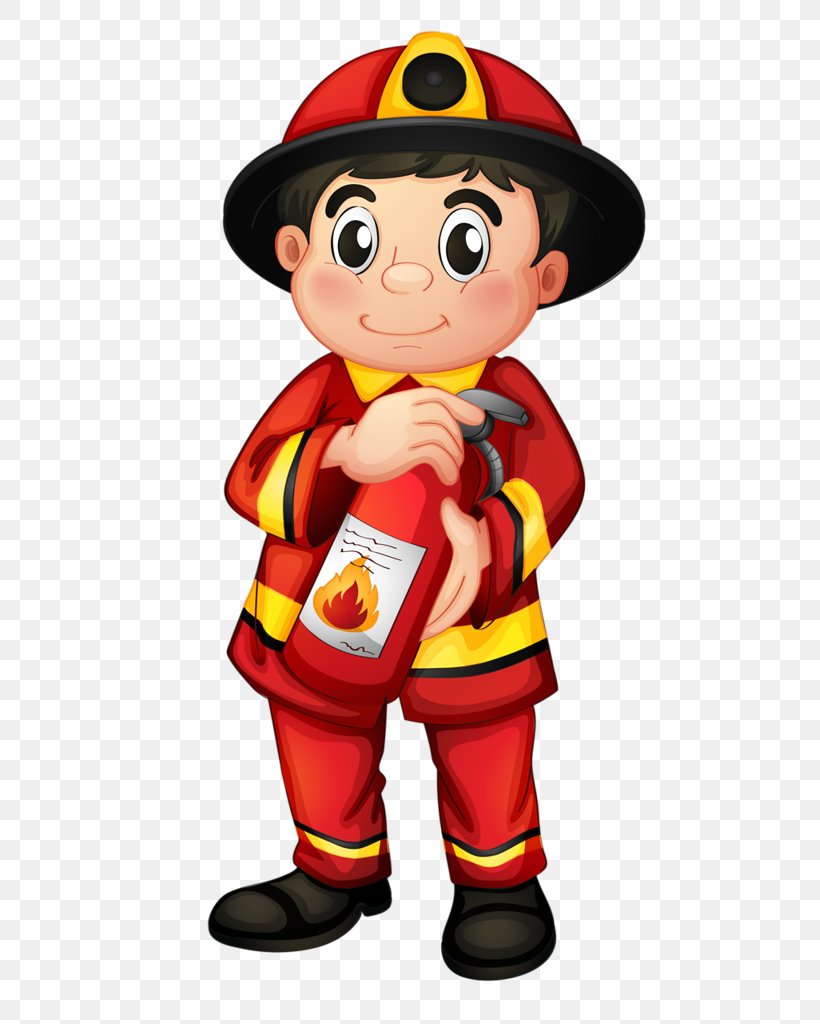 Firefighter Fire Department Police Clip Art, PNG, 541x1024px, Firefighter, Art, Boy, Cartoon, Costume Download Free