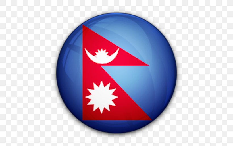Flag Of Nepal National Flag National Symbols Of Nepal, PNG, 512x512px, Flag Of Nepal, Emblem Of Nepal, Flag, Flag Of Bangladesh, Flag Of Belize Download Free