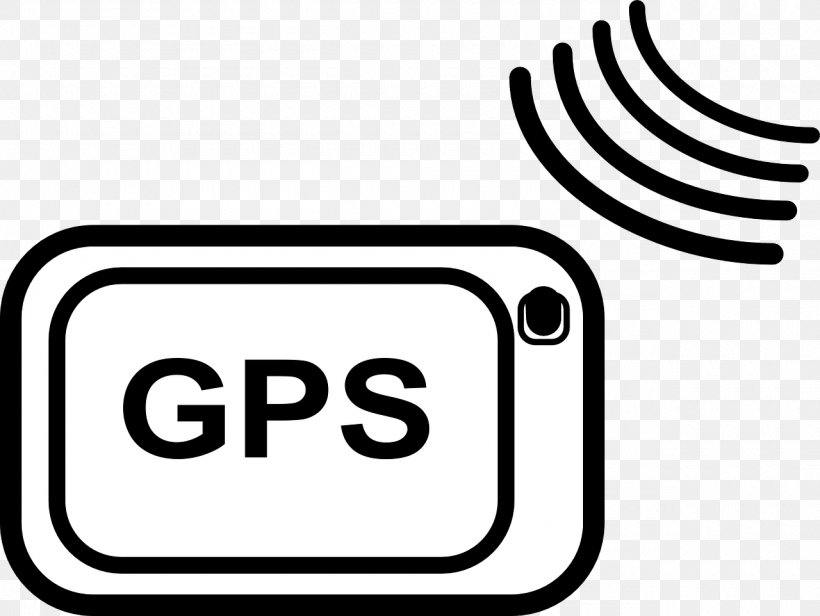 GPS Navigation Systems Global Positioning System Automotive Navigation System Clip Art, PNG, 1280x962px, Gps Navigation Systems, Area, Auto Part, Automotive Navigation System, Black And White Download Free
