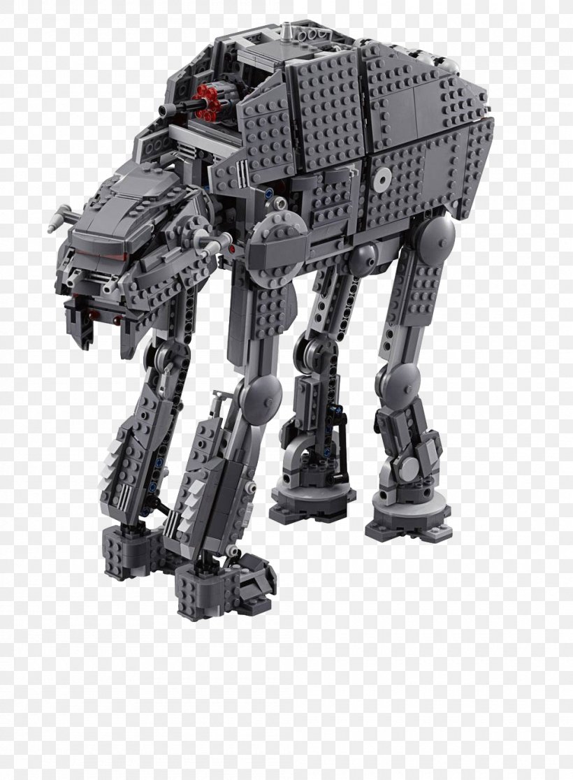 Lego Star Wars First Order BB-8 Walker, PNG, 1000x1362px, Lego Star Wars, All Terrain Armored Transport, First Order, Force, Lego Download Free