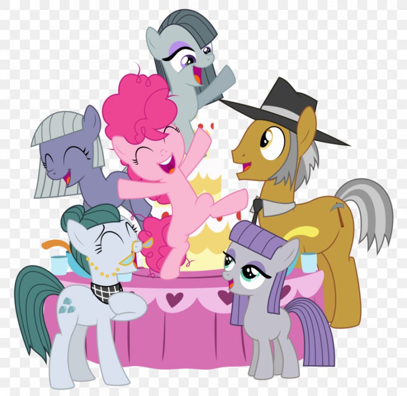 Pinkie Pie Pony Fluttershy Rarity Applejack, PNG, 906x881px, Pinkie Pie, Applejack, Art, Cartoon, Fictional Character Download Free