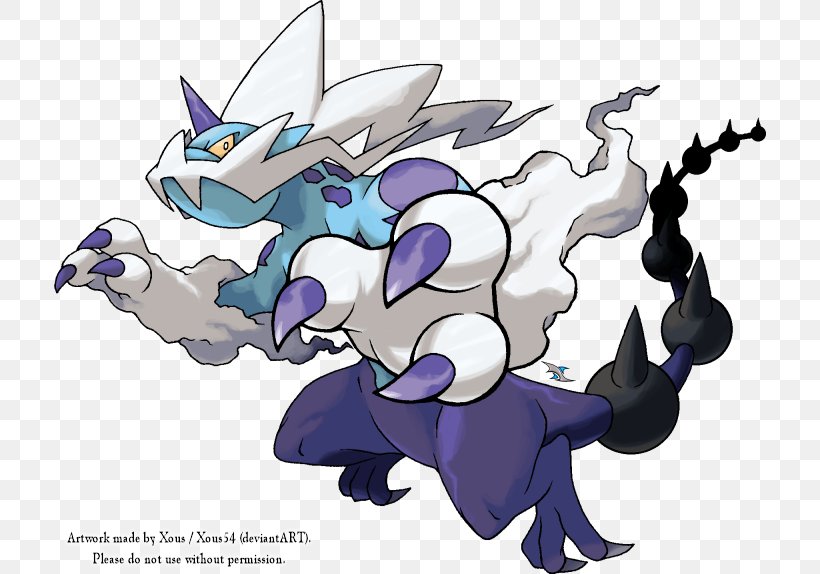 Pokémon Black 2 And White 2 Pokémon Omega Ruby And Alpha Sapphire Pokémon GO Thundurus Tornadus, PNG, 712x574px, Watercolor, Cartoon, Flower, Frame, Heart Download Free