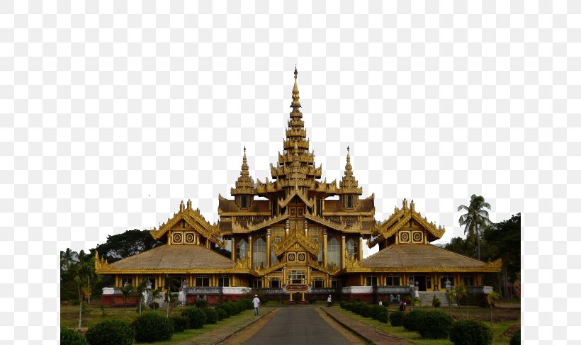 Shwemawdaw Pagoda Shwedagon Pagoda Shwethalyaung Buddha Kanbawzathadi Palace, PNG, 650x487px, Shwedagon Pagoda, Bago, Bago Region, Buddhism, Building Download Free