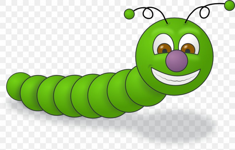 Worm Clip Art, PNG, 962x615px, Worm, Cartoon, Caterpillar, Food, Fruit Download Free