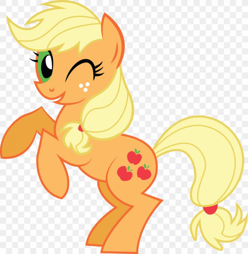 Applejack Rarity Rainbow Dash Pinkie Pie Pony, PNG, 900x923px, Watercolor, Cartoon, Flower, Frame, Heart Download Free