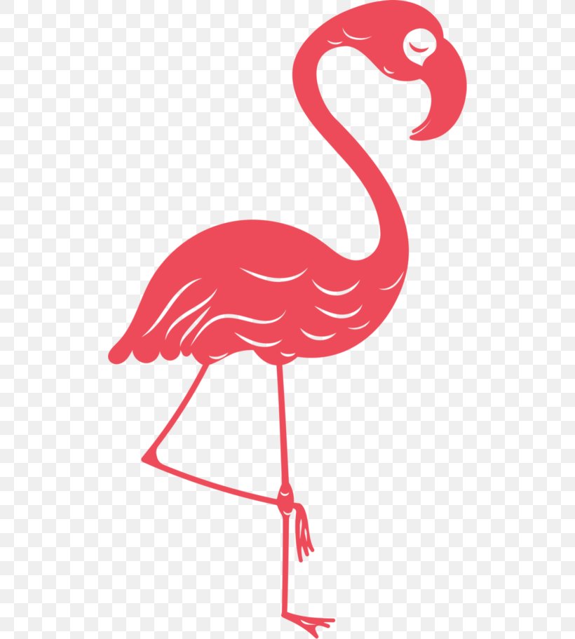 Beak Line Clip Art, PNG, 512x911px, Beak, Area, Bird, Flamingo, Red Download Free