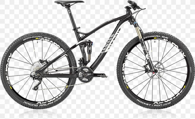 Canyon Bicycles Mountain Bike 29er Giant Bicycles, PNG, 835x513px, Bicycle, Aluminium, Automotive Tire, Bicycle Cranks, Bicycle Drivetrain Part Download Free