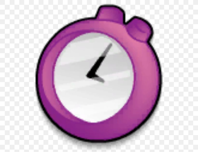 Circle Clock, PNG, 630x630px, Clock, Magenta, Purple, Symbol, Violet Download Free