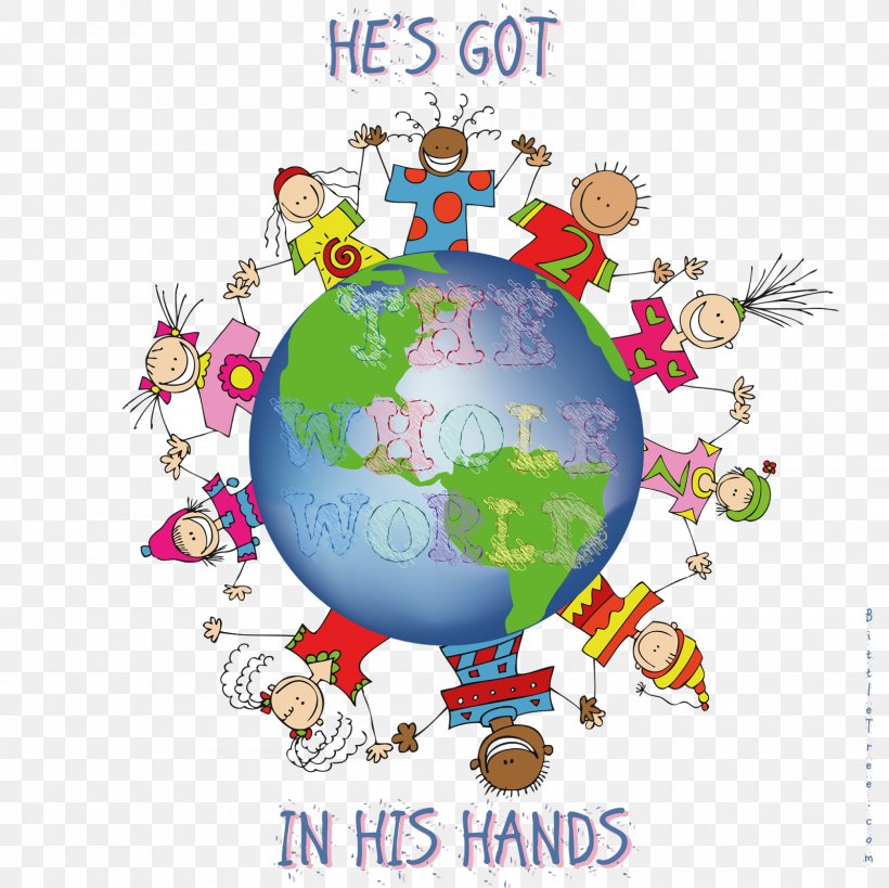 He's Got The Whole World In His Hands Earth Song, PNG, 1600x1600px, Earth, Art, Cafepress, Christmas Ornament, Globe Download Free
