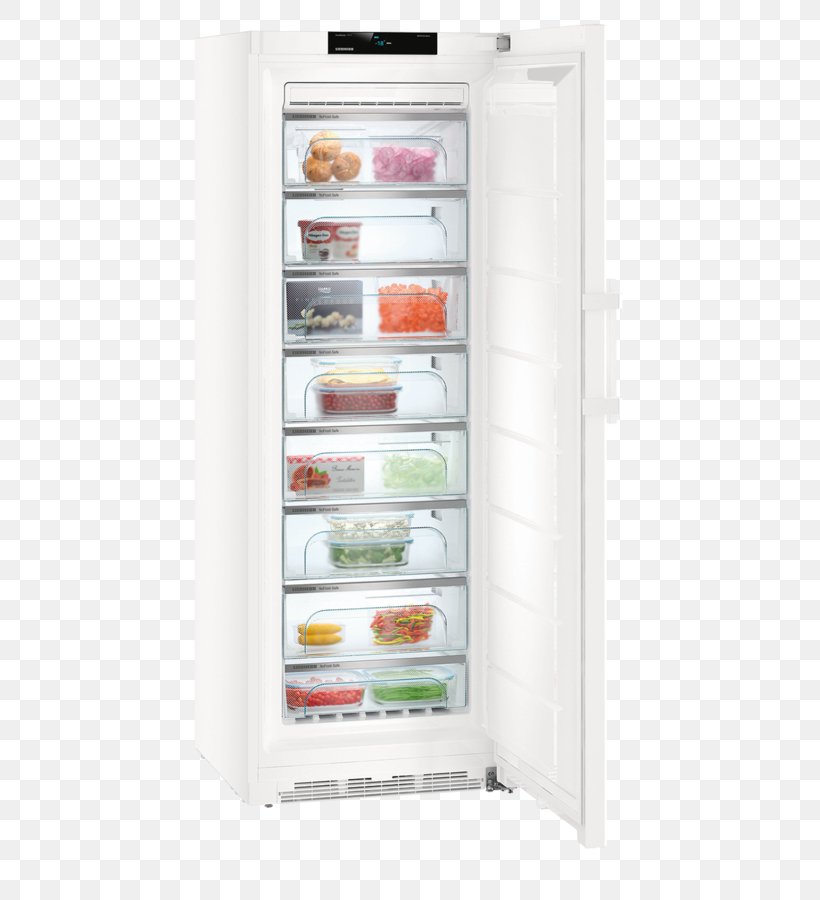 Liebherr GNP 5255 BluPerformance Premium Freezer Right Freezers Auto-defrost Refrigerator, PNG, 786x900px, Liebherr, Autodefrost, Freezers, Frost, Gorenje Fi4091aw 355219 Download Free