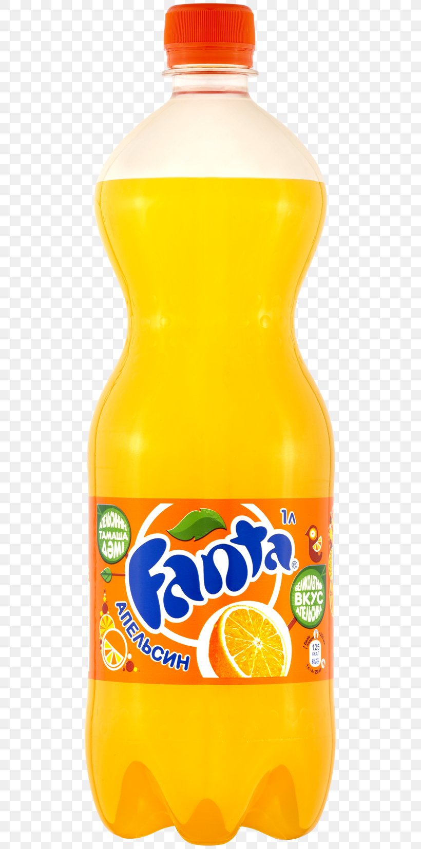 Orange Drink Water Bottles Orange Juice Orange Soft Drink Fanta, PNG, 497x1654px, Orange Drink, Bottle, Citric Acid, Cocacola, Cocacola Company Download Free