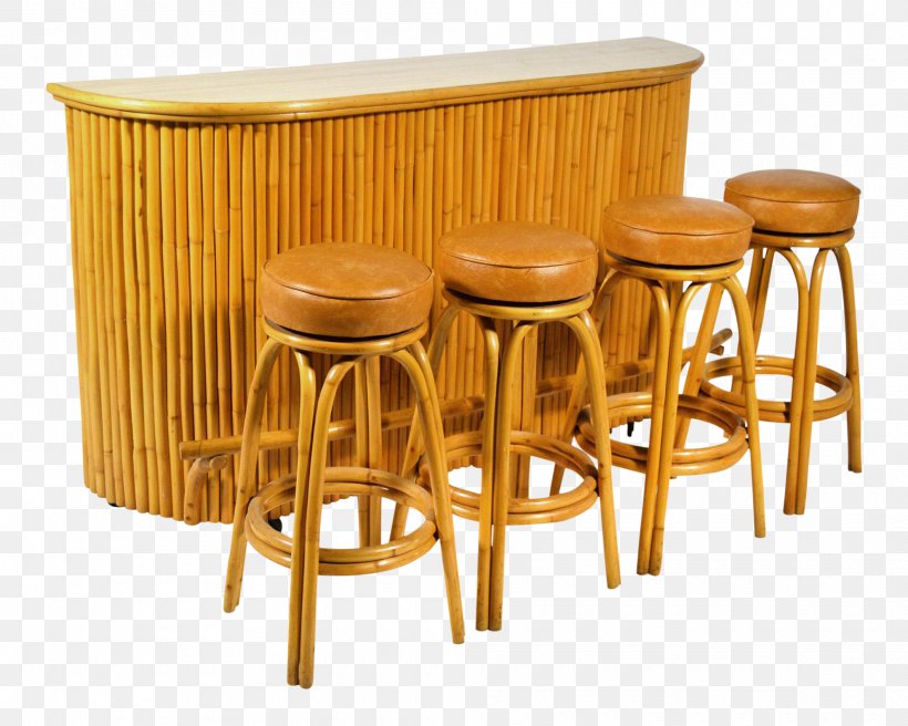 Table Bar Stool Tiki Bar Seat, PNG, 1980x1584px, Table, Bar, Bar Stool, Chair, Cushion Download Free