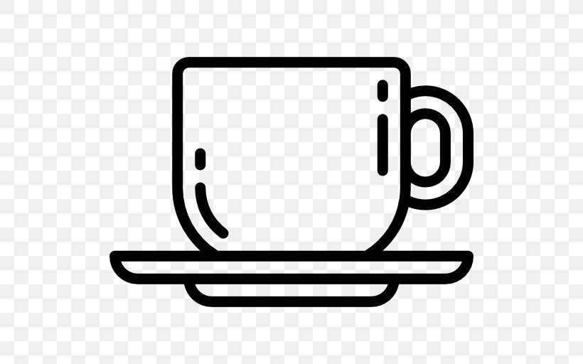 Tea Cup Icon, PNG, 512x512px, Tea, Black And White, Digital Data, Food, Gastronomy Download Free