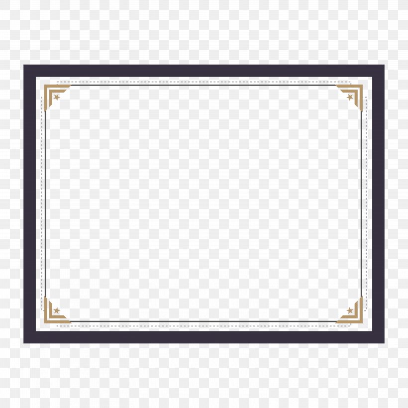 Text Picture Frame Pattern, PNG, 6250x6250px, Text, Area, Picture Frame, Rectangle, Symmetry Download Free