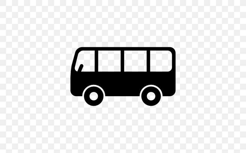 Bus Clip Art, PNG, 512x512px, Bus, Auto Part, Automotive Exterior, Black, Brand Download Free