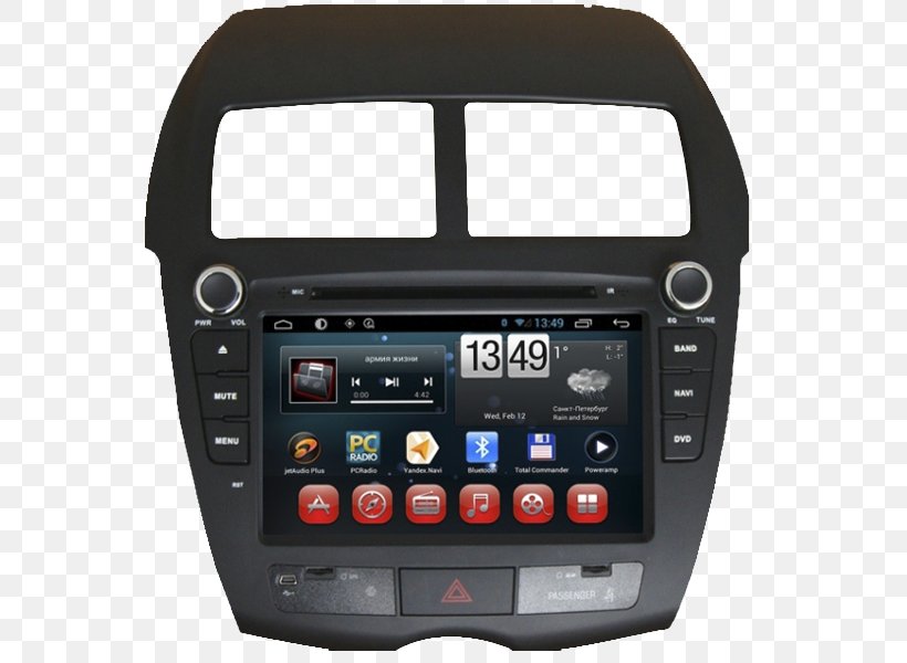 Car 2013 Ford Fiesta GPS Navigation Systems Vehicle Audio, PNG, 600x600px, 2013 Ford Fiesta, Car, Android, Automotive Head Unit, Automotive Navigation System Download Free