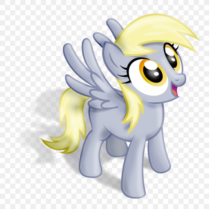 Derpy Hooves Pony Character Art Horse, PNG, 2953x2953px, Derpy Hooves, Animal Figure, Art, Cartoon, Character Download Free