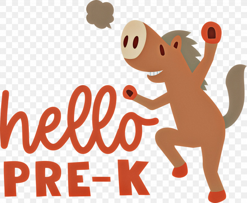 HELLO PRE K Back To School Education, PNG, 3000x2473px, Back To School, Behavior, Cartoon, Education, Happiness Download Free