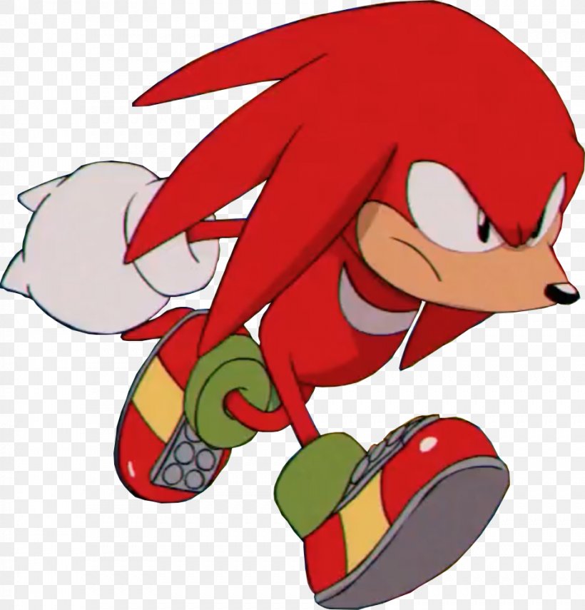 Knuckles The Echidna Sonic & Knuckles Sonic Generations Sonic Mania Shadow The Hedgehog, PNG, 943x984px, Knuckles The Echidna, Art, Cartoon, Espio The Chameleon, Fictional Character Download Free