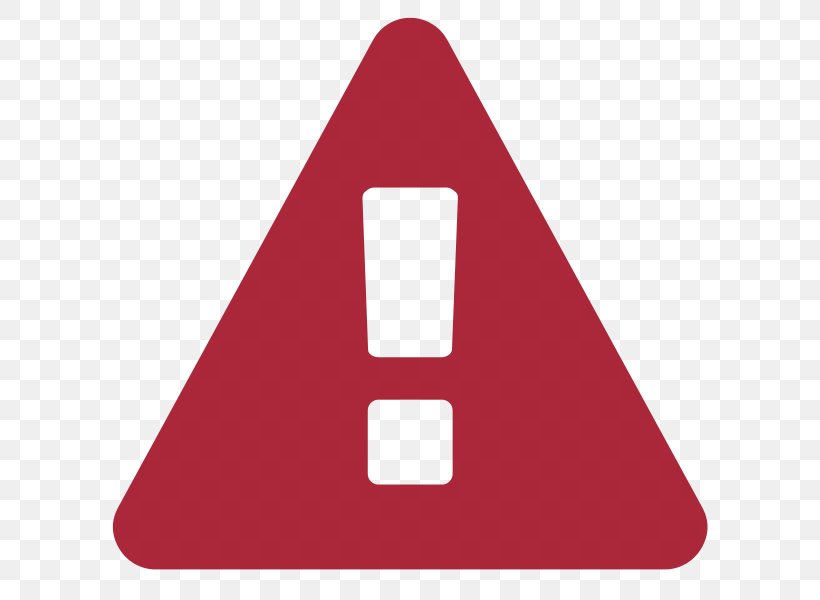 Line Triangle Red, PNG, 600x600px, Warning Sign, Communication, Information, Product Design, Rectangle Download Free