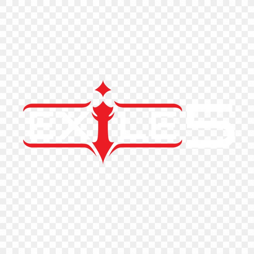 Logo Line Angle Brand Font, PNG, 1250x1250px, Logo, Area, Brand, Exile, Red Download Free