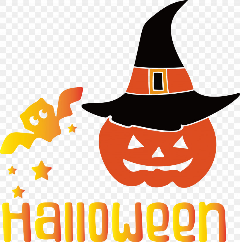 Pumpkin, PNG, 2972x3000px, Happy Halloween, Cartoon Halloween, Geometry, Line, Logo Download Free