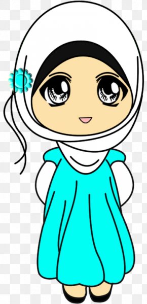 asiya calon calon ahli syurga woman muslim hijab png 550x800px watercolor cartoon flower frame heart download free asiya calon calon ahli syurga woman