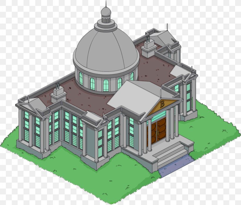 The Simpsons: Tapped Out Mr. Burns Waylon Smithers Homer Simpson Manor House, PNG, 1024x870px, Simpsons Tapped Out, Architecture, Building, Character, Elevation Download Free