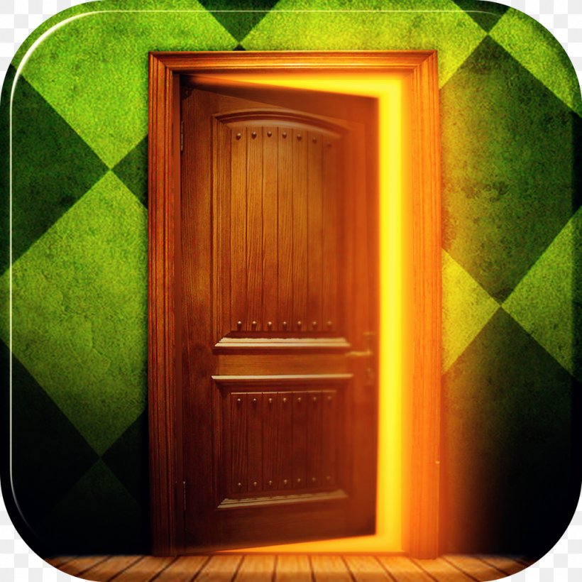 100 Doors Rooms: Classic Android Game, PNG, 1024x1024px, Android, Blog, Door, Fun, Game Download Free