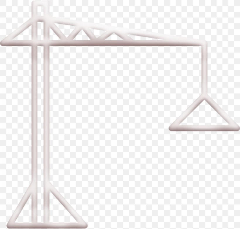 Building Crane Icon Hoist Icon Real Assets Icon, PNG, 1024x980px, Real Assets Icon, Black, Buildings Icon, Construction, Engineering Download Free