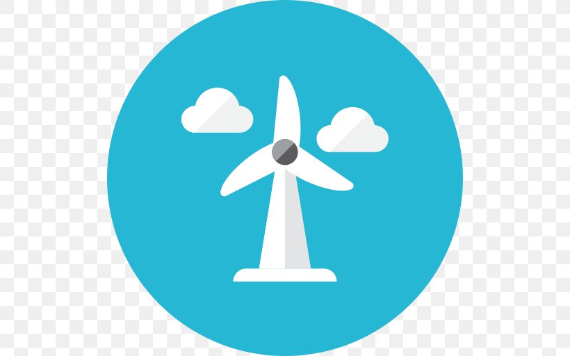 Wind Turbine, PNG, 512x512px, Wind, Blue, Desktop Environment, Logo, Sky Download Free