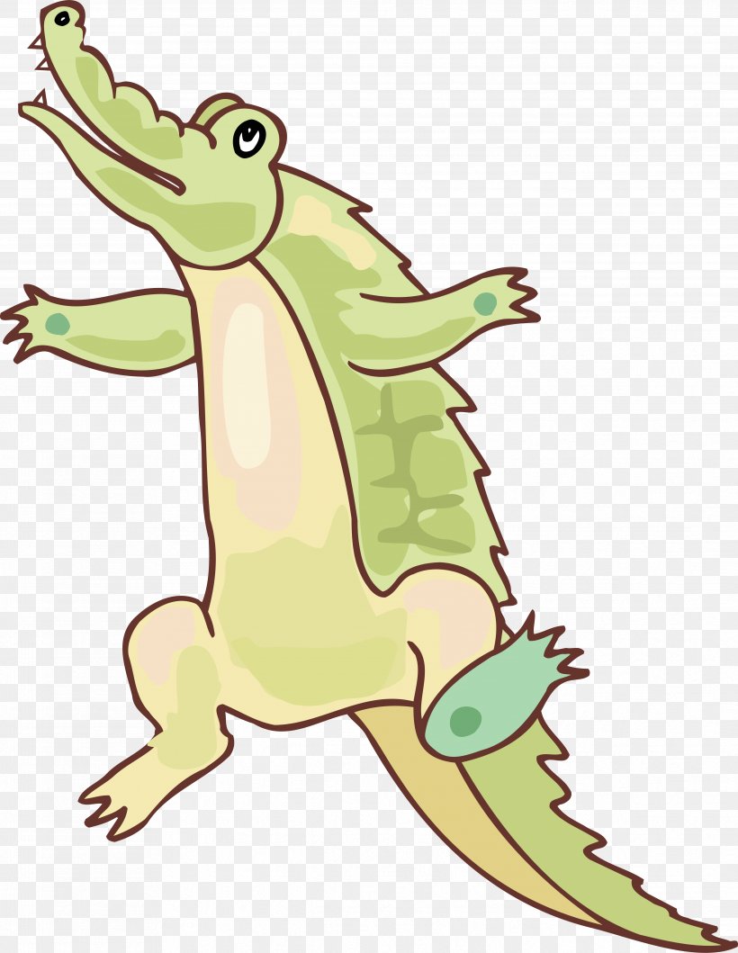 Crocodiles True Frog Gena The Crocodile Clip Art, PNG, 4767x6159px, Crocodiles, Amphibian, Animal, Animal Figure, Artwork Download Free